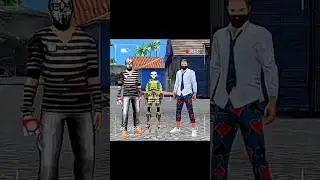 Robot Gone Out of Control 😆 #freefirehighlights #foryou #trending #freefirefunnyvideo #viral