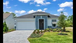 The Charlotte Move In Ready Home at 6416 Saguaro Ct, Port Orange | ICI Homes at Woodhaven
