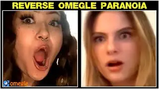 Clone Trolling | Reverse OMEGLE Paranoia Prank