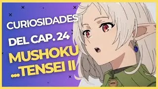 ⚠️ SU ESPOSO LLEGÓ CON AMANTE... 🤔 PERO CON JABÓN 😍 💚🤍 | Curiosidades de Mushoku Tensei II - Cap. 24