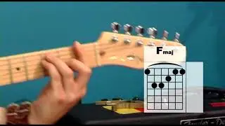 Blur - Beetlebum (NowPlayIt Guitar Tutorial)