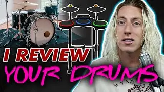 Checking Out Drum Sets Submitted By Subscribers