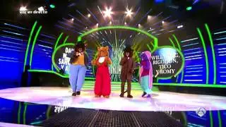 TuCaraMini9: 80 días son con Santiago, Dani, Anna y María