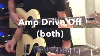 Planetshakers - Only Way - Line 6 Helix + HX Stomp Playthrough and Preset