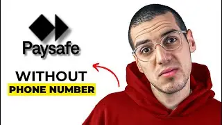 How to Use PaySafeCard Without a Phone Number (2025) - Full Step-by-Step Guide