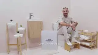 Installation Abattant Japonais à fixer BOKU - WC Japonais