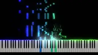 Dizzy Fingers - Piano Tutorial [Nivek.Piano]