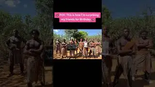 Romantic African Dance for Valentine&rsquo;s Day ❤️💃 | Send Personalized Love Message