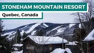 Stoneham Mountain Resort | Quebec, Canada