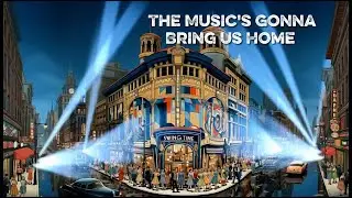 THE MUSIC'S GONNA BRING US HOME - A Tribute To The Swing Era