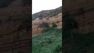 pantai cliff di lombok