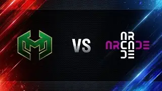 Carpe Diem vs Arcade eSports - day 1 week 6 Season I Gold Series WGL RU 2016/17