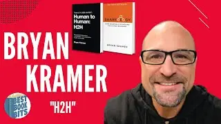 Bryan Kramer Interview | Human to Human H2H | Shareology