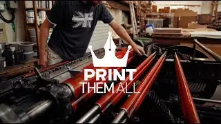 Trevor Andrew - Original GUCCIGHOST | Print Them All (Teaser)