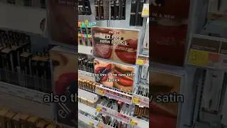 EXPLORING DRUGSTORE LIP PRODUCTS! #makeupshorts #beautyproducts #lipstick #elf