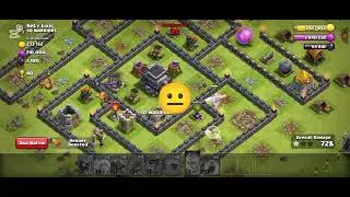 Clash of clans:road to top 1 in town hall😏.#coc #clashofclans #rankpush #ranking #top #viral 