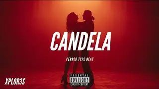 Reggaeton TYPE BEAT - CANDELA