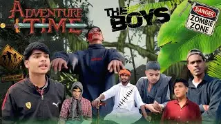 Zombie | Dhongi Baba 😂 | Adventure Boys Full Comedy Movie #masti_shivam_vlogs  #zombie #adventure 