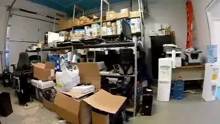 Amkov AMK7000S - Slow Motion 720p/120 FPS - ModSynergy.com