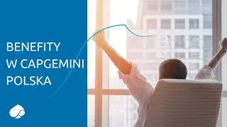 Benefity w Capgemini Polska