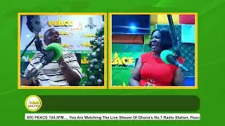 Newspaper Review  On Peace 104.3 FM (17/12/2025)