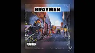 braymen bh1- prohibido- (Lyric video)