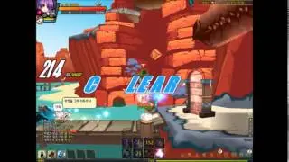 Elsword KR - Elemental Master 3-X Hell