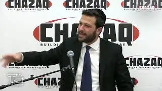 When We Can’t Understand Hashem’s Ways | Rabbi Yitzchok Oelbaum | Tisha B'Av