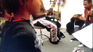 famoudou konaté et ces enfants. 2010 en allemagne