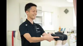 【接骨院くら】スポーツ選手の施術　アクティベータメソッド