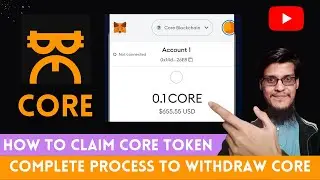 How to Claim Core Token | Satoshi App Withdraw Process | How To Withdraw Core Token