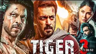 Tiger 3 Full Movie HD Video #fullmovie #movie #movies #hindi