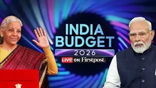 Union Budget 2026 LIVE: Nirmala Sitharaman Budget Speech 2026 | Budget 2026 Highlights | Firstpost