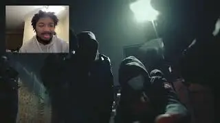 AMERICAN REACTS TO UK DRILL 🇬🇧 | GsOrScarz - Circle (Music Video) | Pressplay