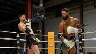 Cy Hanson Muay Thai 2023