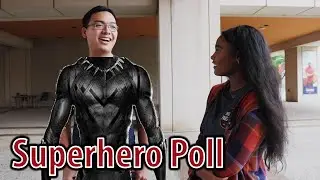 Superhero Poll