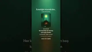 Beni yaktın ama kül olmadım