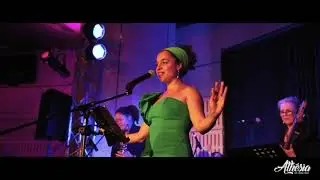 ATH&Eacute;SIA, Storytelling evening, Jazz Latin Bossa Nova music with a French & Creole Touch!