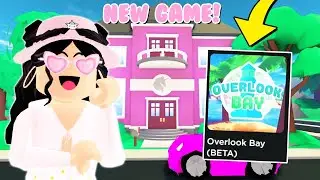 Buying EVERYTHING In The NEW Game Overlook Bay! (Roblox)