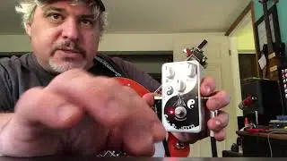 Joyo Tai Chi Overdrive is broken