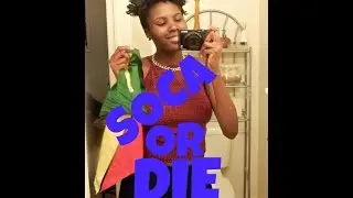 VLOGMAS | SOCA OR DIE  | VLOG 12