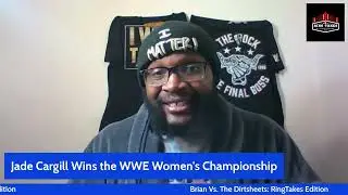 Brian Vs the DIrtsheets RingTakes Edition Part 2 #wwe #espn #wrestling #snme #review