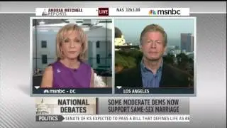 Top Romney strategist says marriage equality shouldn't be a political issues