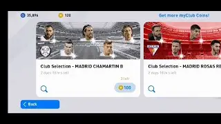 How To Get Sergio Ramos In Pes| Working trick | Special | Club Selection | Pes 2020
