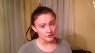 Magla padnala - Mina Radulovic, 12 godina (Skola pevanja 