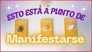 3 COSAS que VIVIR&Aacute;S ESTA SEMANA ✨ | Tarot Predictivo Interactivo Canalizaci&oacute;n (Elige una Carta) 🔮