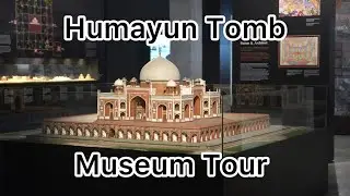 Humayun’s tomb museum Tour | 50rs entry #delhi #delhistreetfood #delhitourism #dilli #travel 