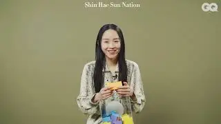 [ENG SUB] TMI Interview with Shin Hae Sun