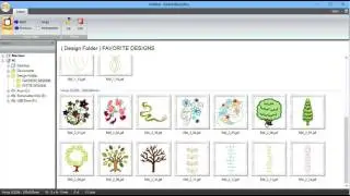 Janome Embroidery Editor for MC550E/ MC500E