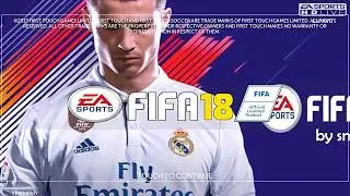 first touch soccer 15 mod fifa 18 HD by smirlofv || mas veloz